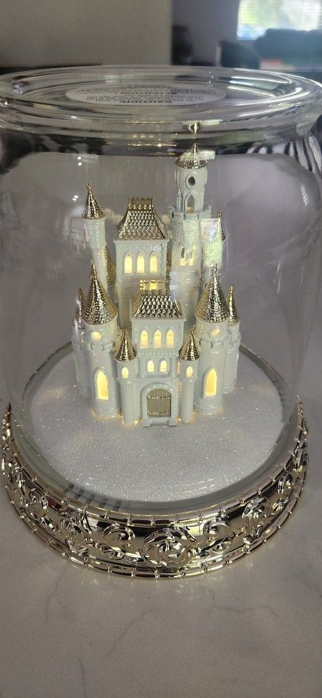 Disney Castle Bath and Body