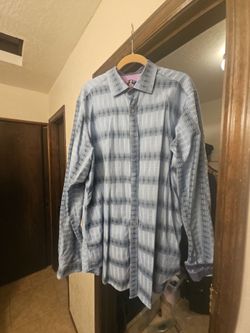 Robert Graham dress shirt XLT