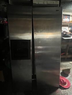 Free Refrigerator