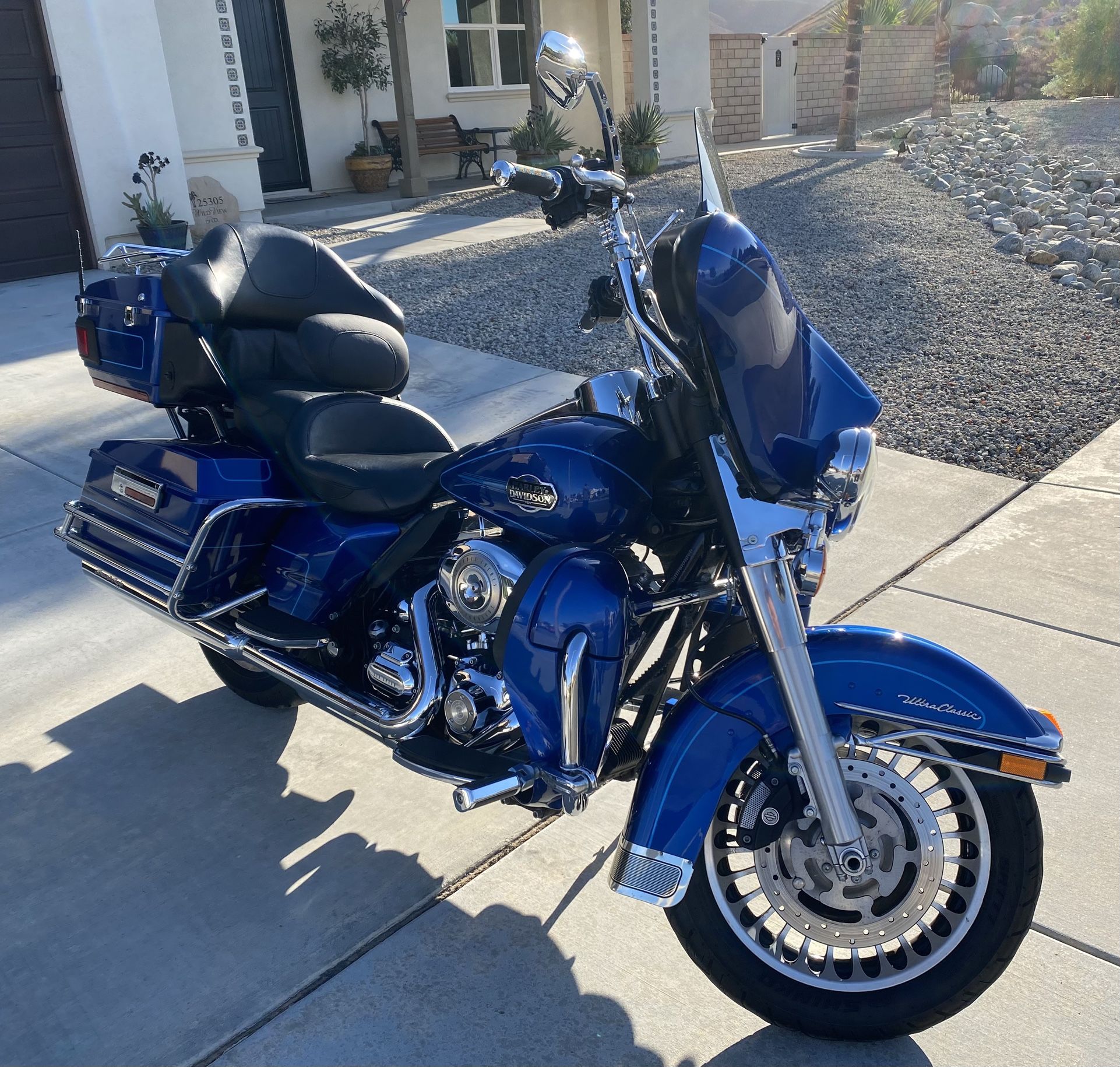 2010 Harley Davidson Ultra Classic