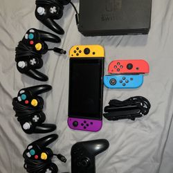 Nintendo Switch 