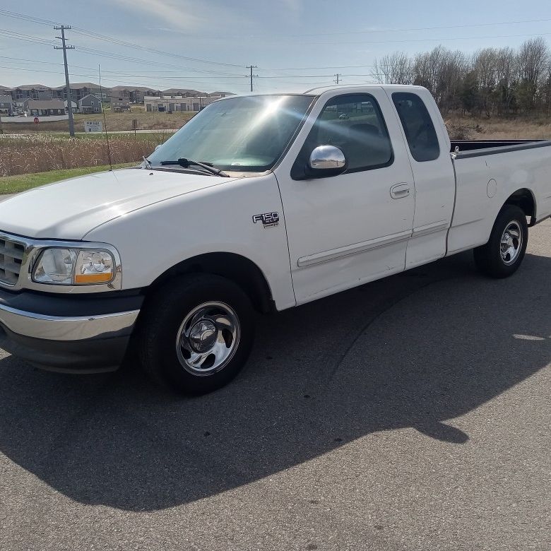 2001 Ford F-150