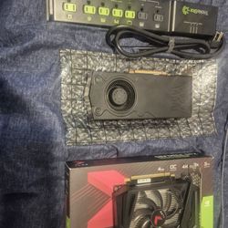 Used GTX 1060 3GB + GTX 1650 Super 4GB (Bundles
