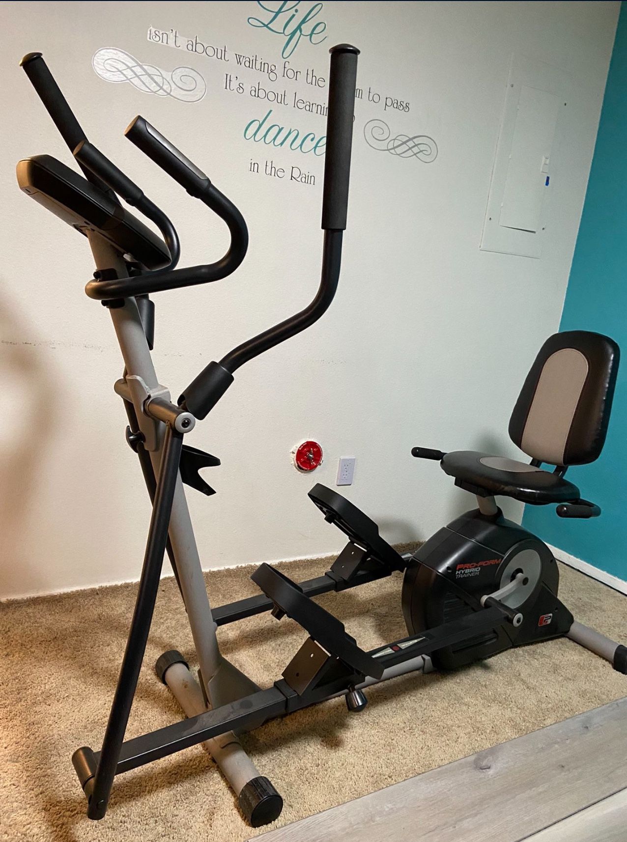 ProForm Elliptical Machine