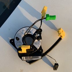 Accord Clockspring