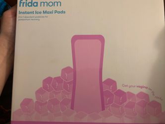 Postpartum Ice Pads