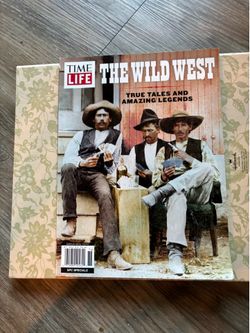 Wild Wild West magazine