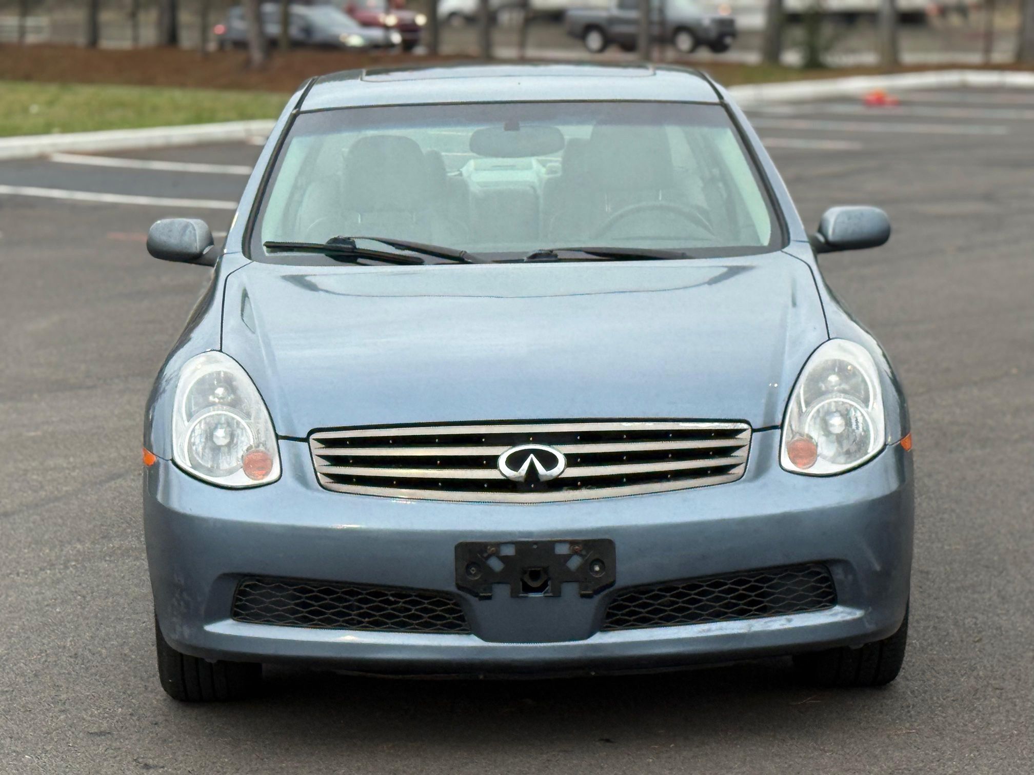 2005 Infiniti G35