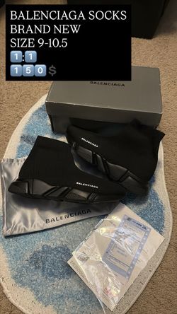 Balenciaga socks