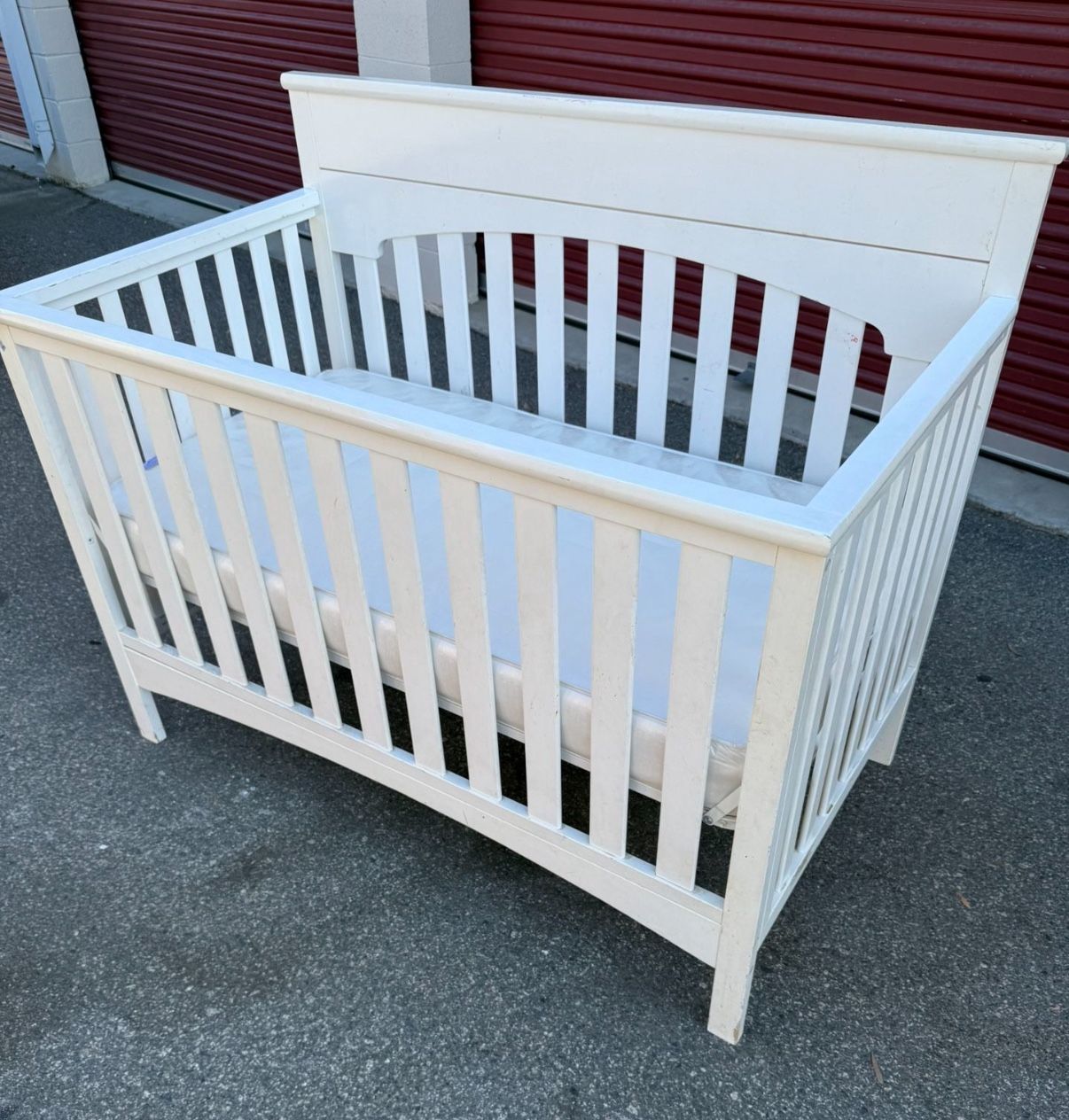Toddler Crib Mattress 