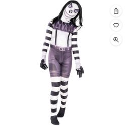 Halloween Costume - LAUGHING JACK (child8-10)