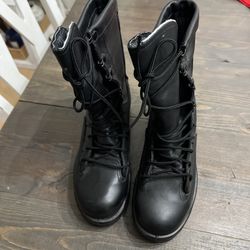 Belleville 800 ST 03.0 W Combat Navy Boots