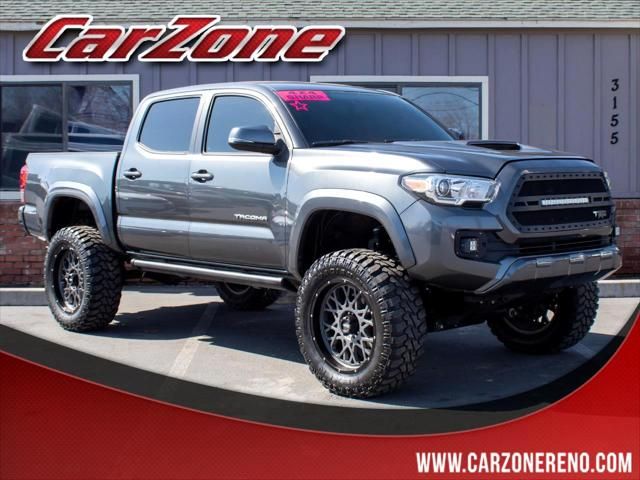 2016 Toyota Tacoma