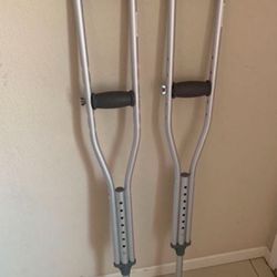 Kids crutches (ages 5-12)