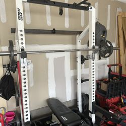 Home Gym Set Up 