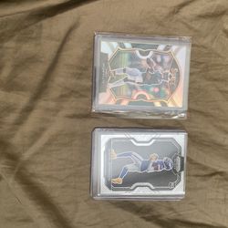 Jalen Hurts & Justin Jefferson Rookie Cards 