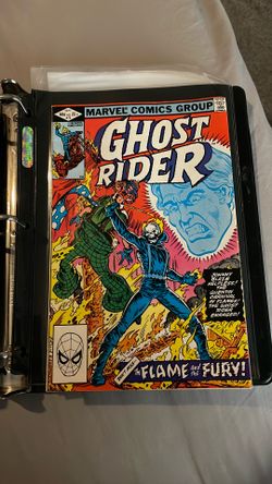 Ghost Rider (Vol. 1) #72 VF; Marvel