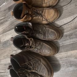 Redwing Boots 