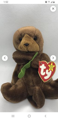 Beanie baby