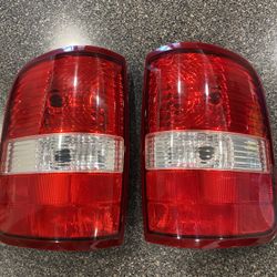 F150 Tail Lights (04-08)