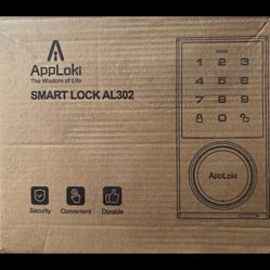 AppLoki Smart Lock AL302