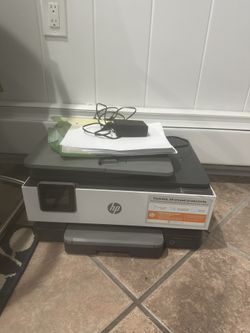 Hp Officejet Pro 8025e