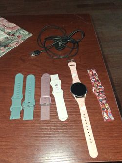 Galaxy watch