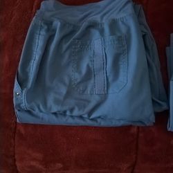 Scrub Bottoms