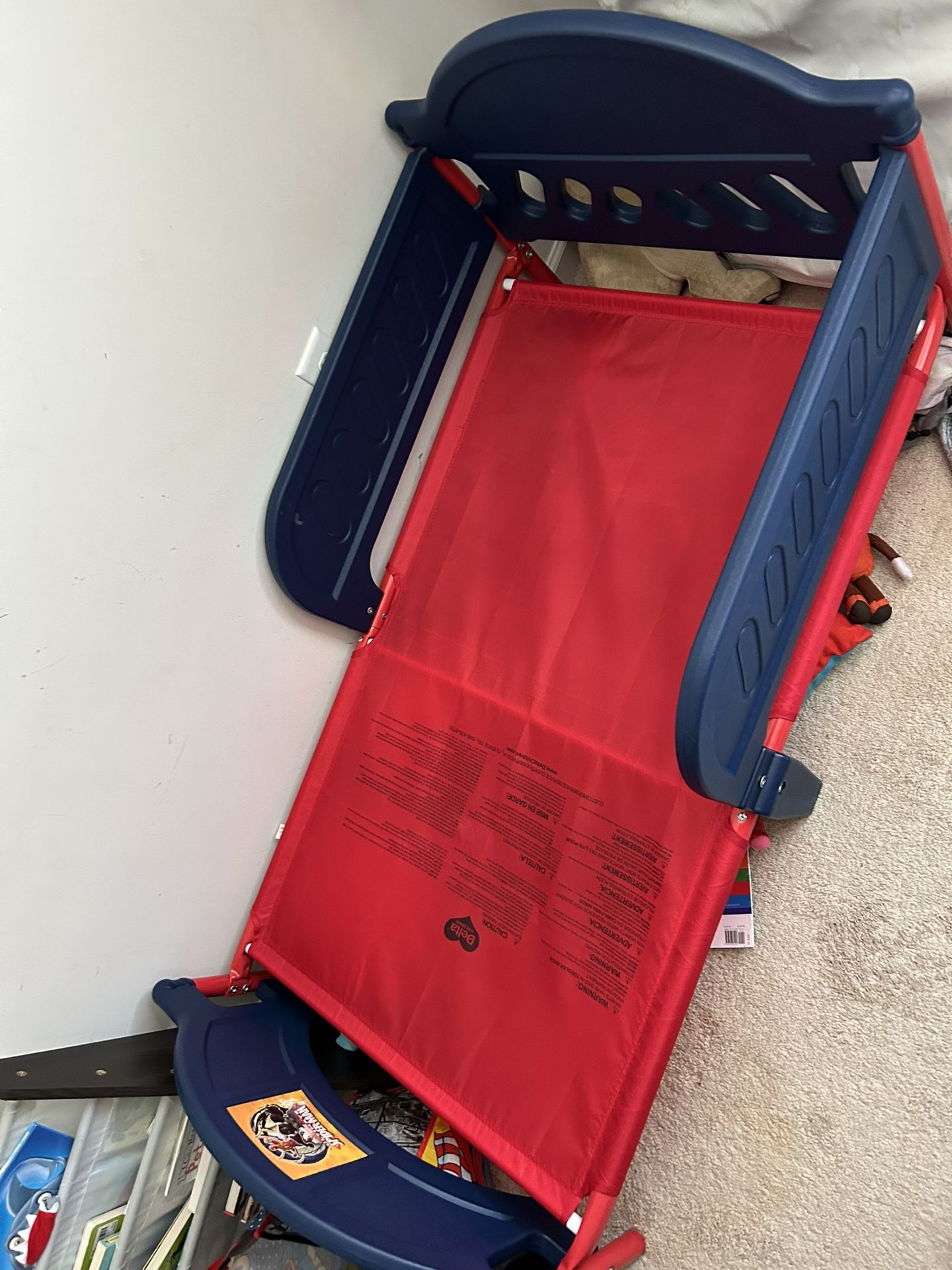 Spider Man Bed
