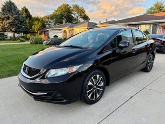 2013 Honda Civic EX2013 Honda Civic EX