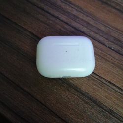 White Air Pod Pros