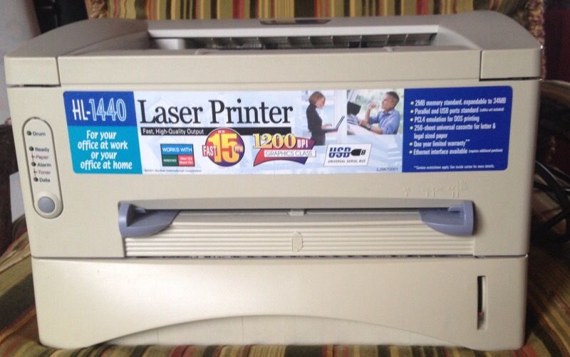 Brother HL-1440 Laser Printer