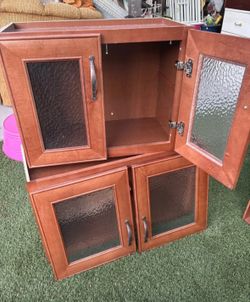 Cabinets
