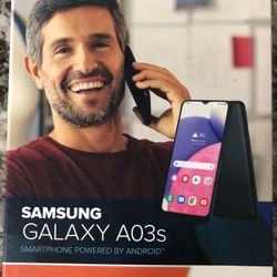 samsung Galaxy A03s