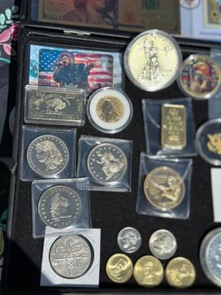 Cool COIN Lot