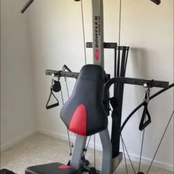 Work Out Machine  