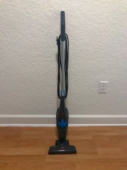 Compact Hoover