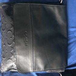 Coach Messenger Bag