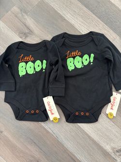 Halloween onesie