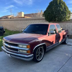 Chevy Obs Partout