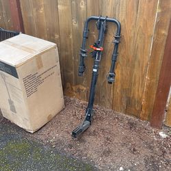 Hollywood Bike Rack