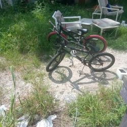 Spinner And Dread Bmx Bikes 