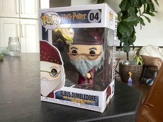 Harry Potter, Albus Dumbledore Funko Pop