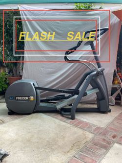 🥇FLASH SALE🥇 Precor EFX 546i Elliptical:  🥇 Commercial Grade 🥇