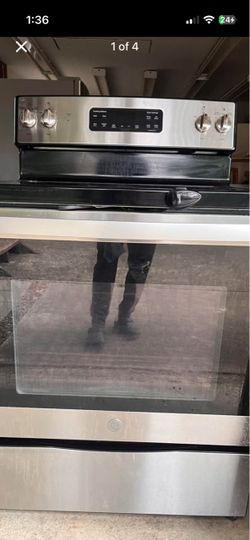 GE Range/Oven