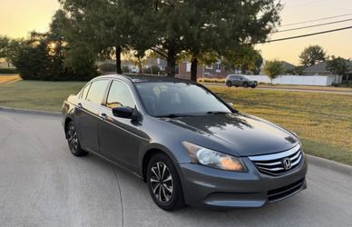 2012 Honda