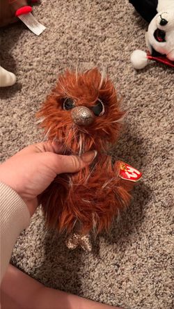 Ostrich Beanie Boo