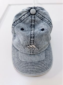 Adidas denim design Cap