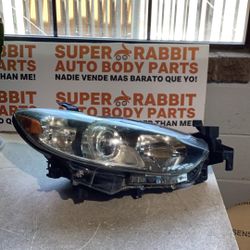 2014 Mazda 6 Passenger Halogen Headlight Original ✨ 2016 