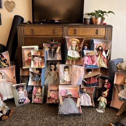 Madame Alexander & Heidi Ott Dolls